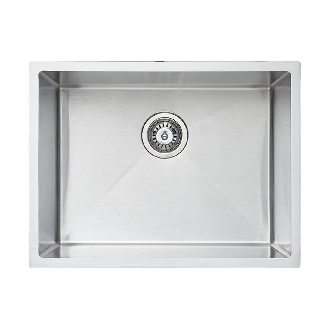 Luminare Sink 580 x 440mm - Stainless Steel