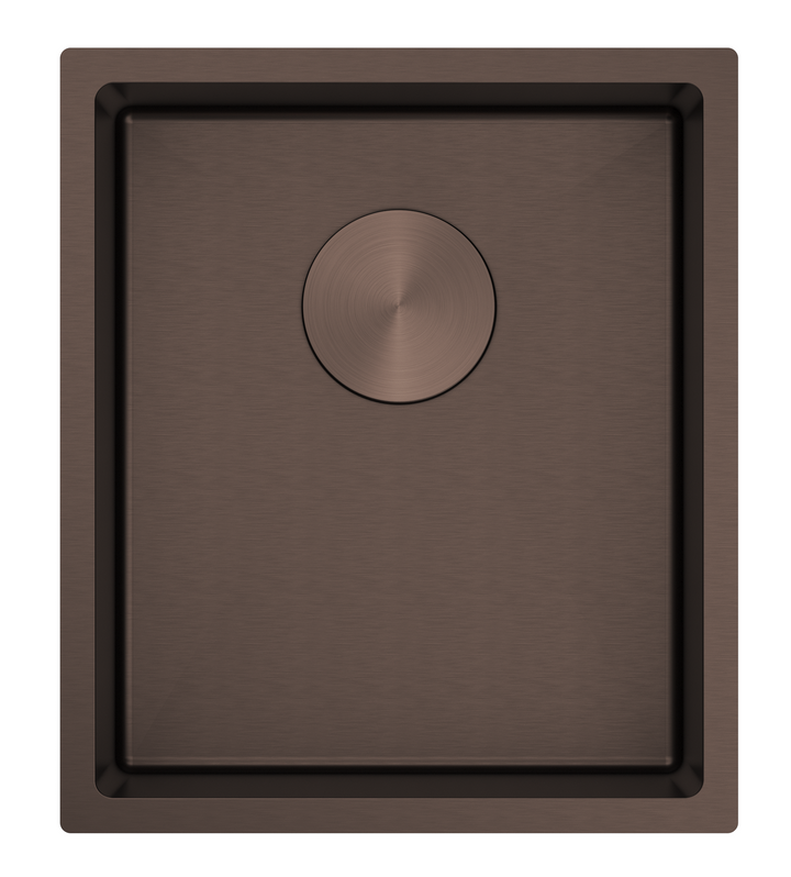 Luminare Sink 760 x 440mm - Double Bowl - Stainless Steel