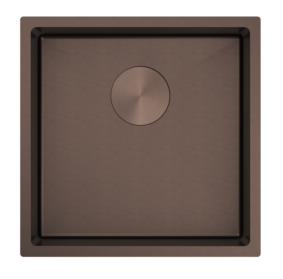 Luminare Sink 760 x 440mm - Double Bowl - Stainless Steel