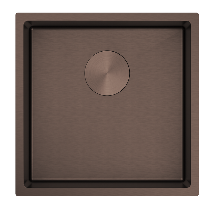 Luminare Sink 760 x 440mm - Double Bowl - Stainless Steel