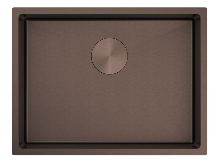 Luminare Sink 760 x 440mm - Double Bowl - Stainless Steel
