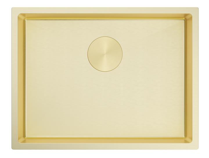 Luminare Sink 760 x 440mm - Double Bowl - Stainless Steel