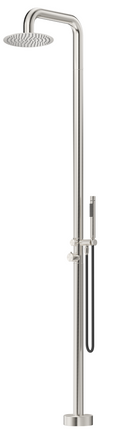Brushed Nickel