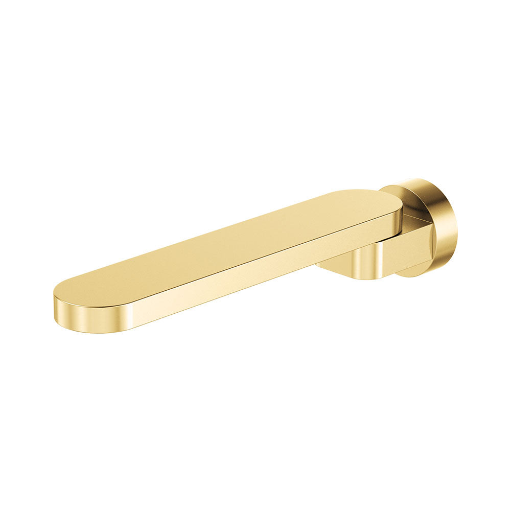 Rondo Swivel Bath Outlet - Urban Brass