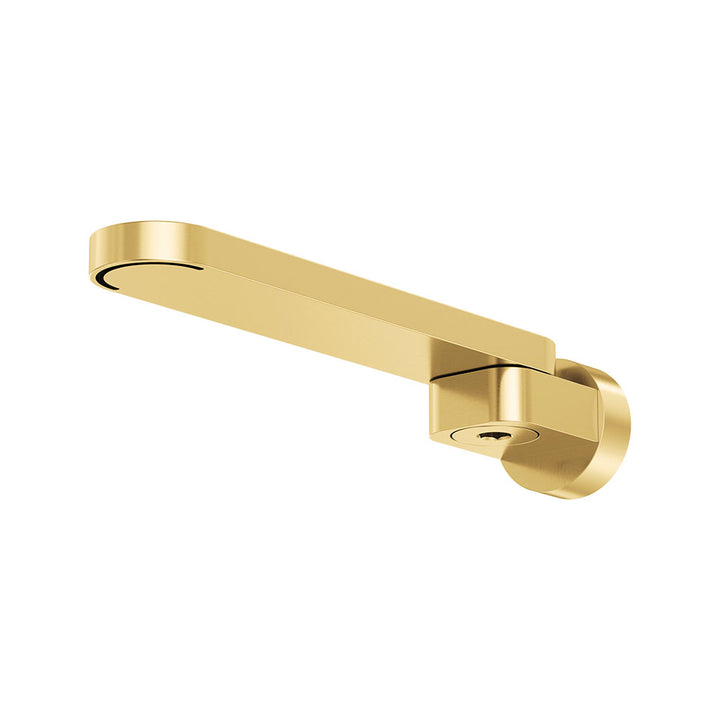 Rondo Swivel Bath Outlet - Urban Brass