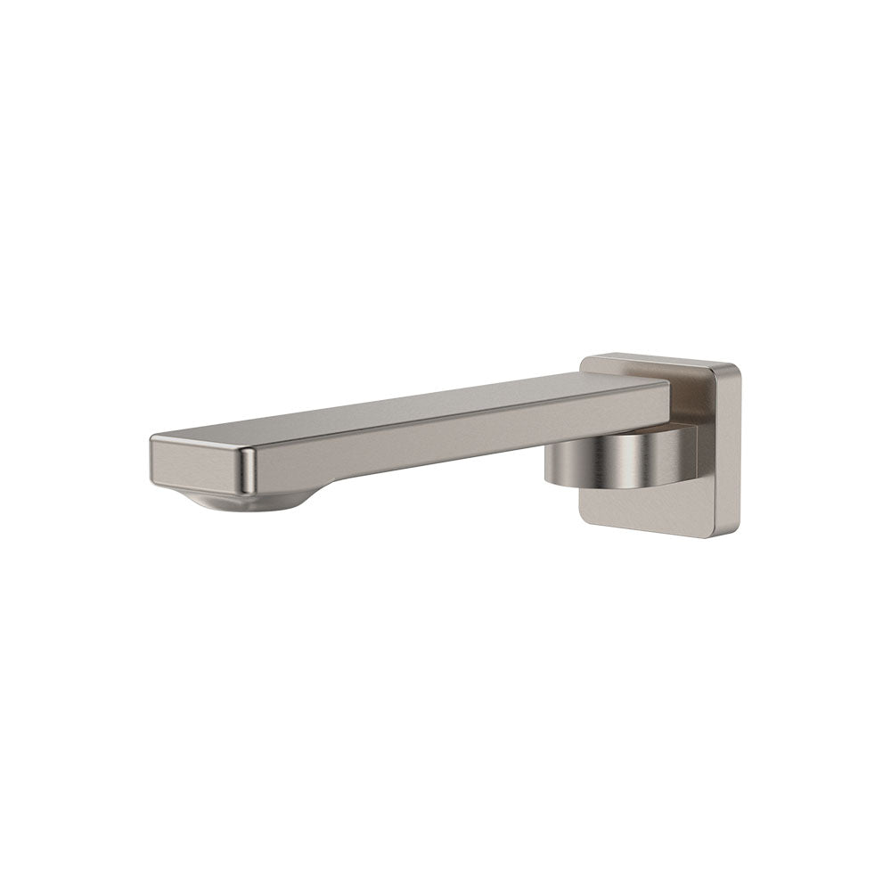 Koko Swivel Bath Spout - Brushed Nickel