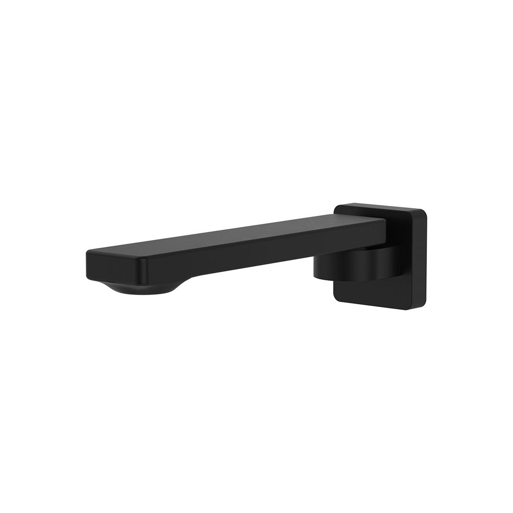 Koko Swivel Bath Spout - Matte Black