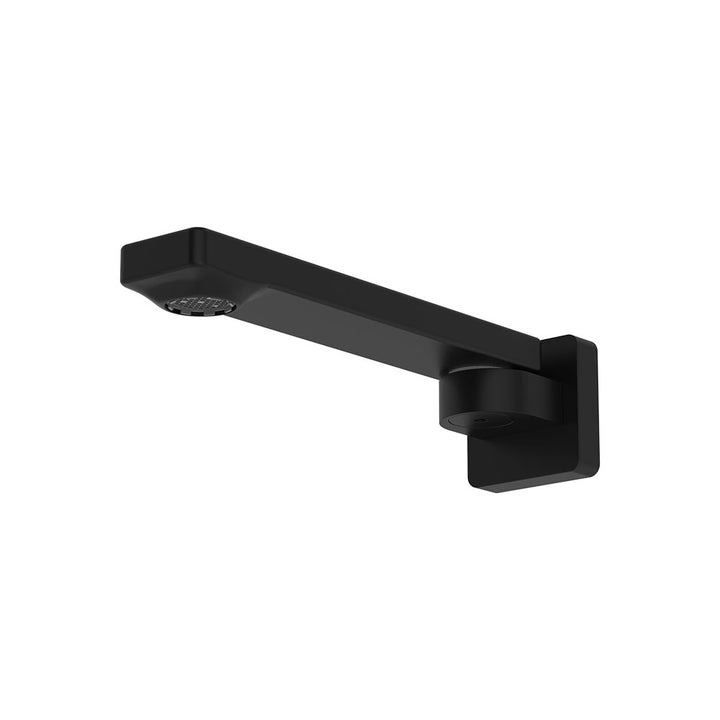 Koko Swivel Bath Spout - Matte Black