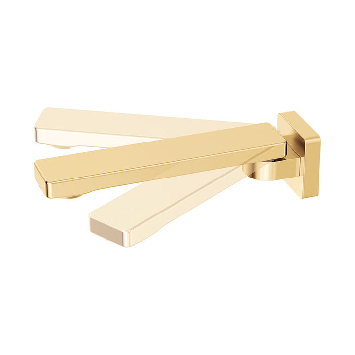 Koko Swivel Bath Spout - Urban Brass