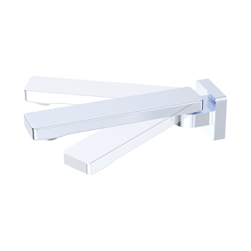 Koko Swivel Bath Spout - Chrome