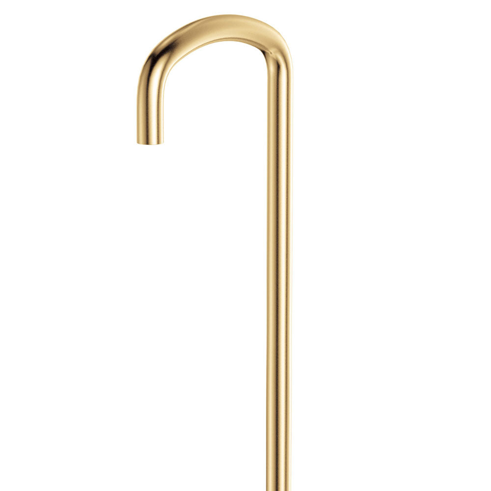 Tono Floor Mounted Bath Outlet - Urban Brass