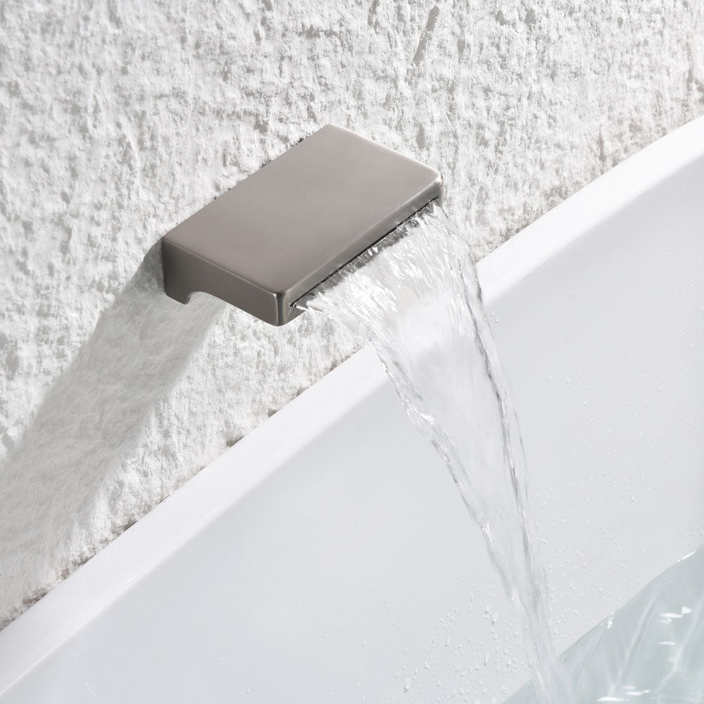 Forche Bath Outlet - Brushed Nickel