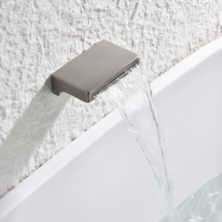 Forche Bath Outlet - Brushed Nickel