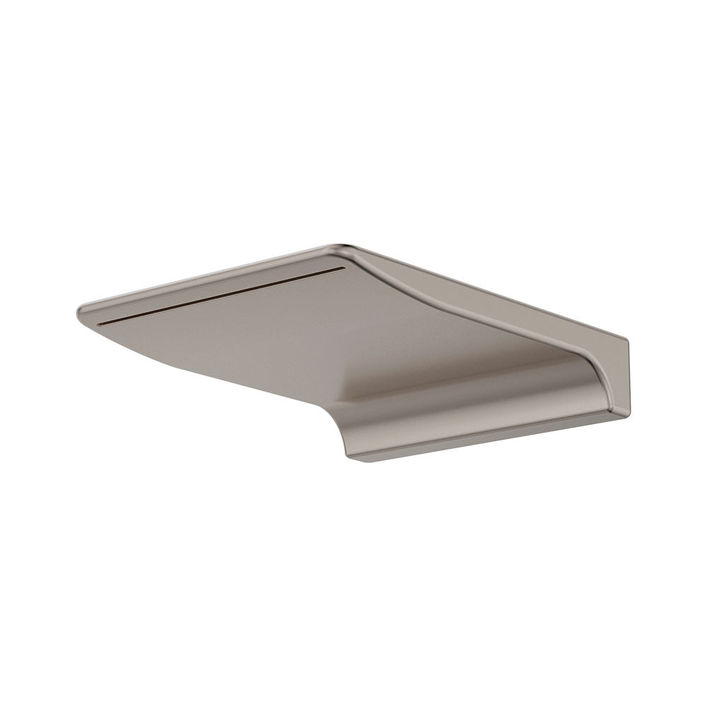 Harmon Bath Outlet - Brushed Nickel