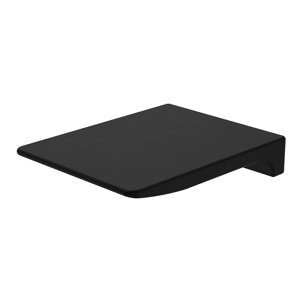 Harmon Bath Outlet - Matte Black