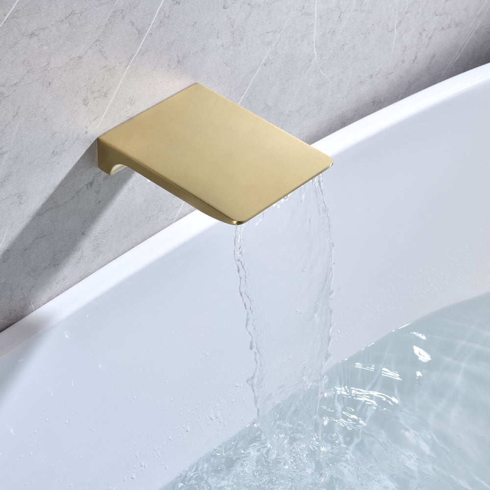 Harmon Bath Outlet - Urban Brass