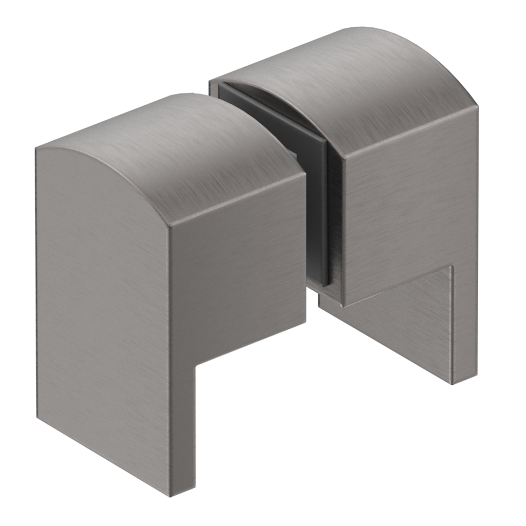 Shower Screen Handle - Square Lever - SQLP-GM
