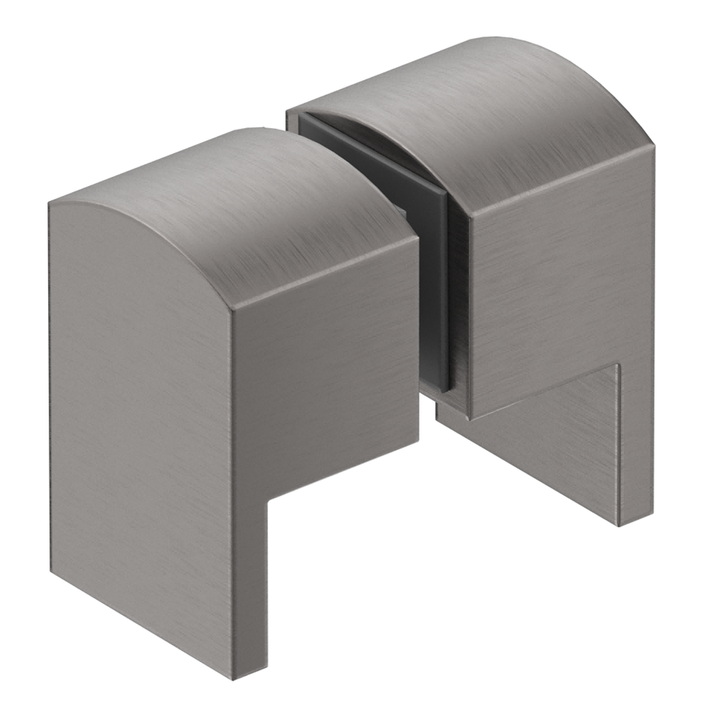 Shower Screen Handle - Square Lever - SQLP-GM