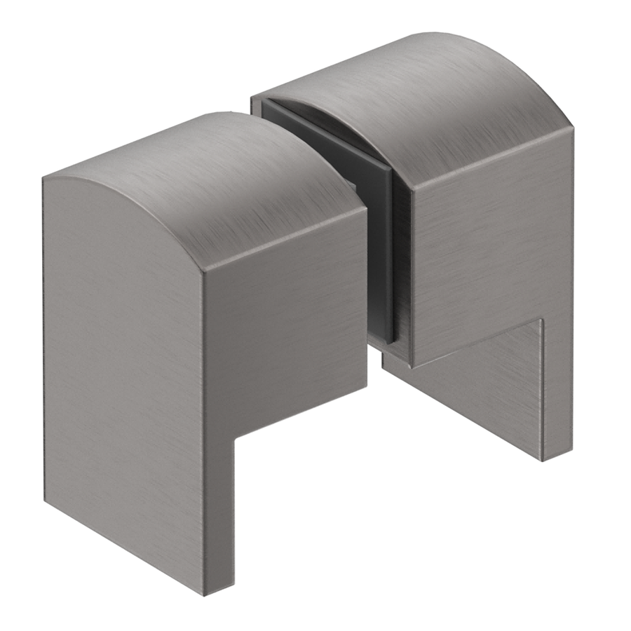 Shower Screen Handle - Square Lever - SQLP-GM