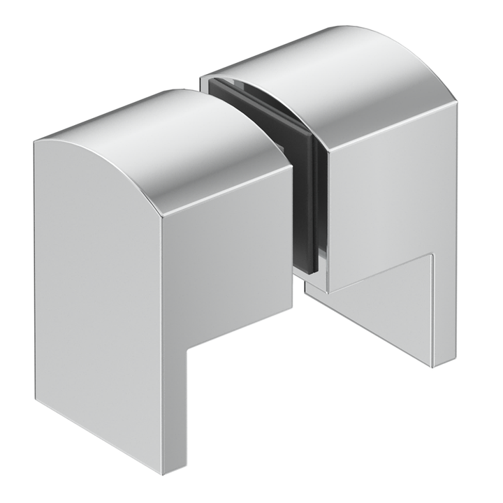 Shower Screen Handle - Square Lever - SQLP