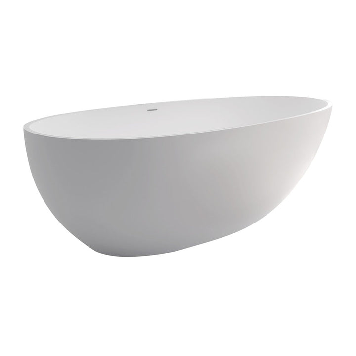 Bahama Solid Surface Bath, 1500mm