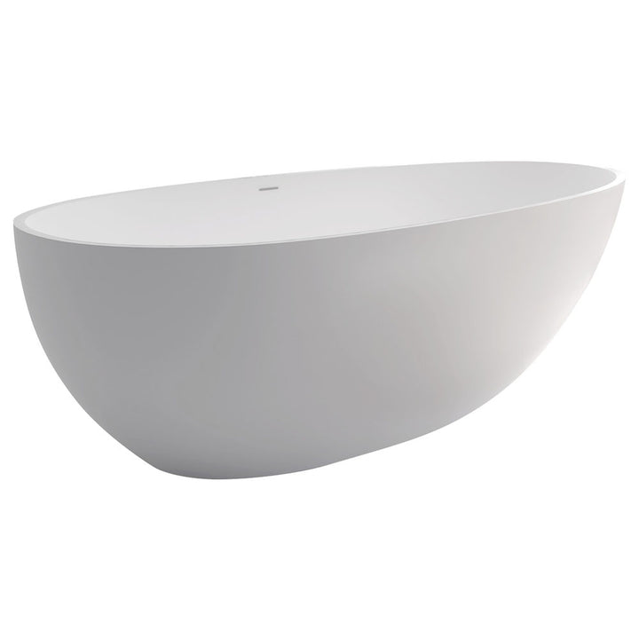 Bahama Solid Surface Bath, 1685mm