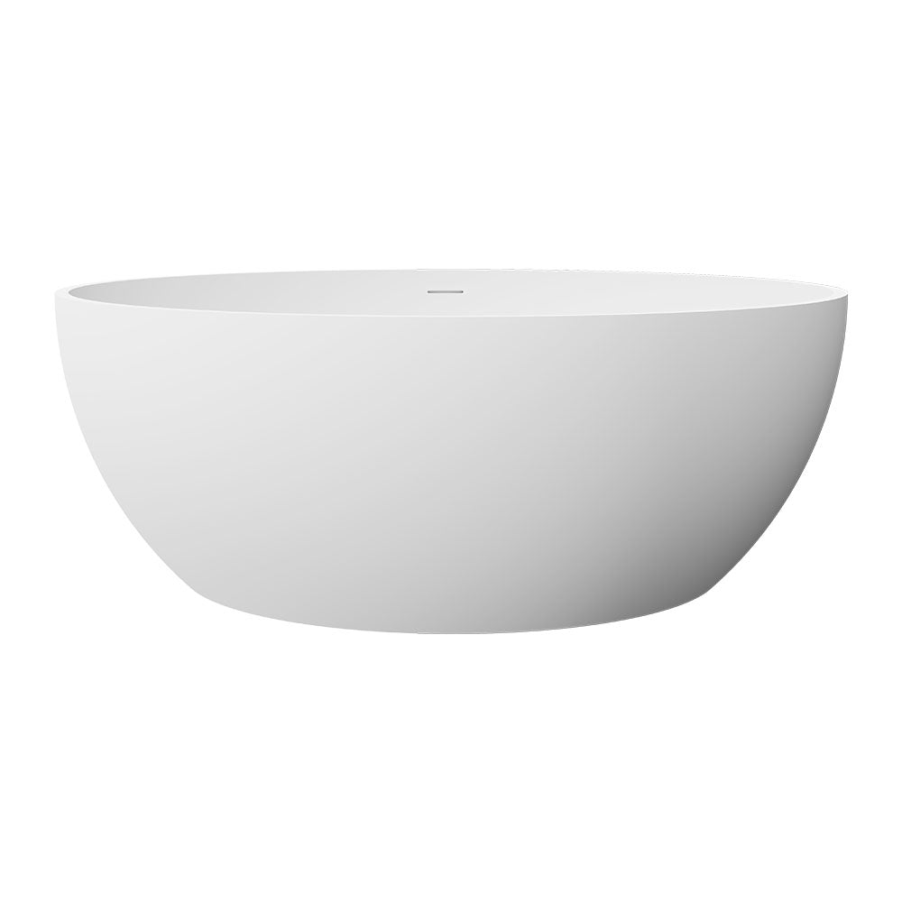 Shinto Solid Surface Bath, 1500mm - Fienza image 2