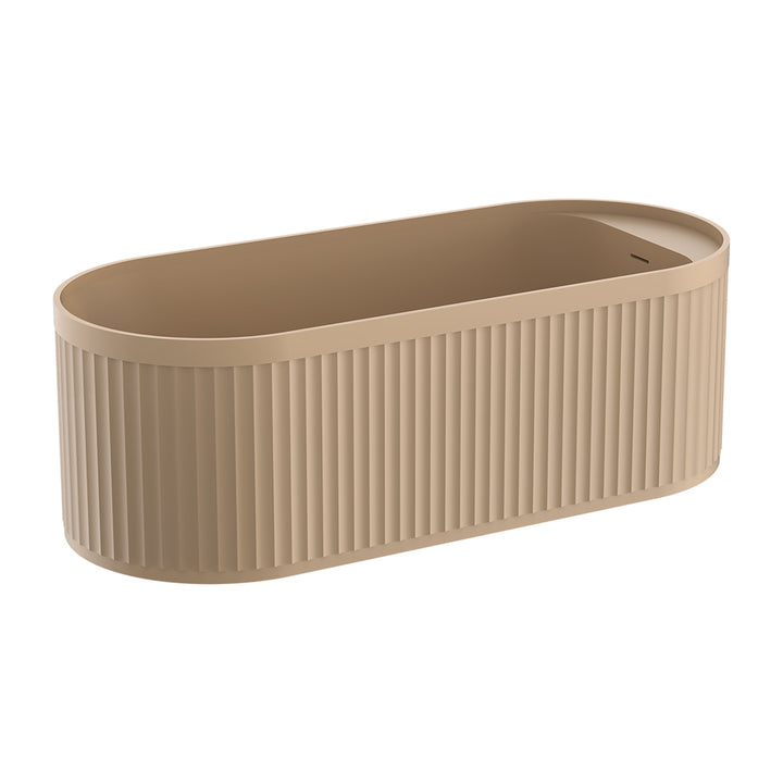 Minka Solid Surface Bath, 1700mm, Dusk