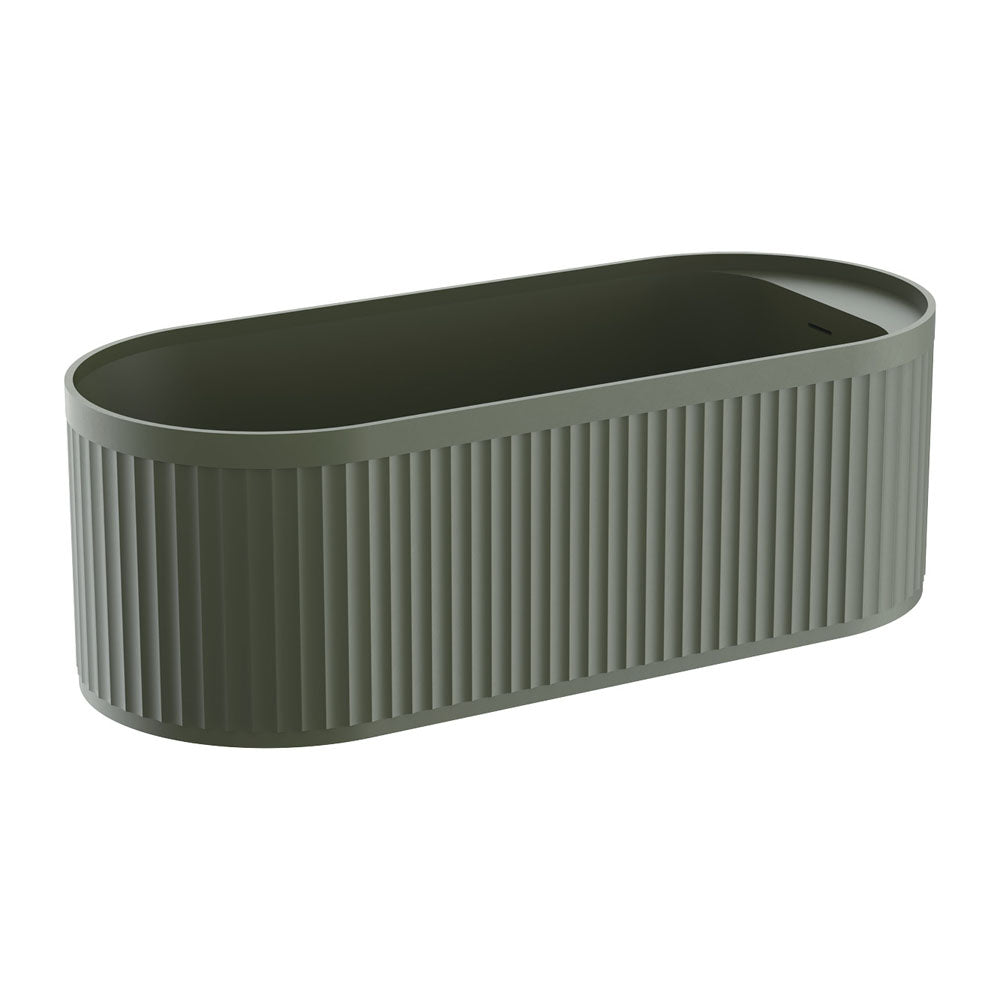 Minka Solid Surface Bath, 1700mm, Forest