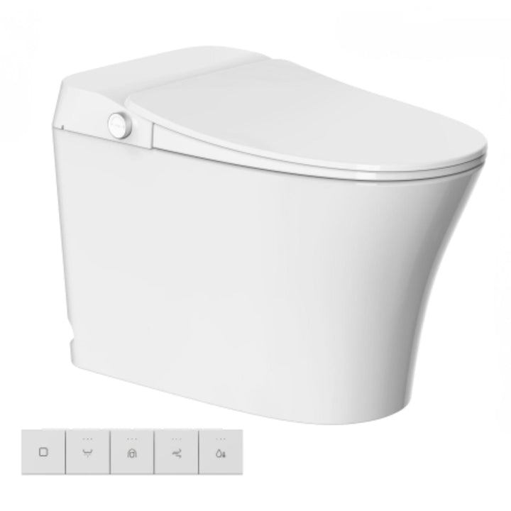 Lafeme Neovanta Cisternless Smart Toilet - image 3