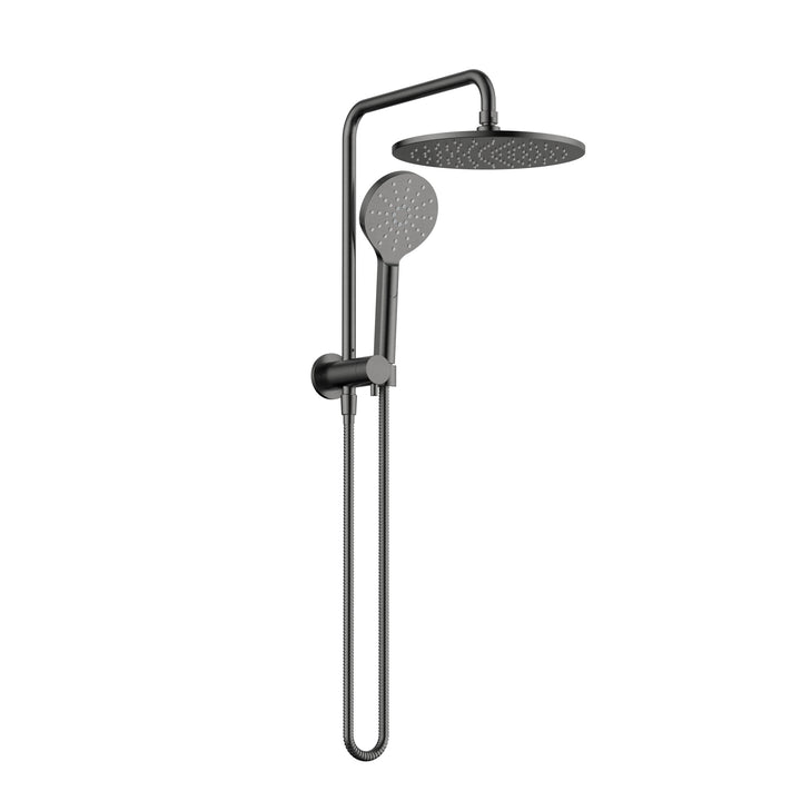 Star Compact Half Shower Column Set - Gunmetal (STR013-CGM)