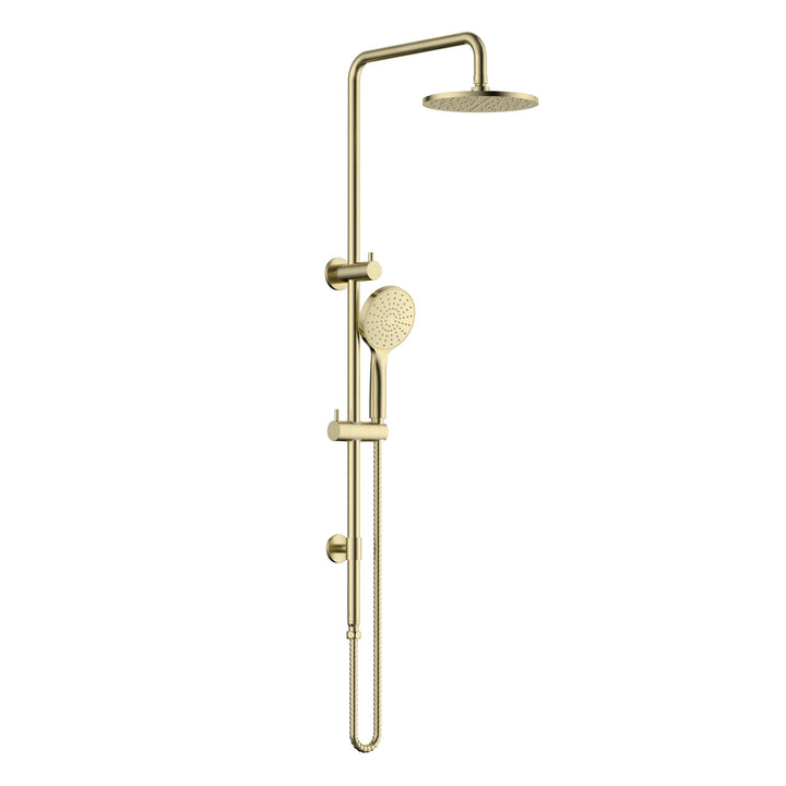 Star Project Shower Column Set - Brushed Bronze (STR013-PBM)