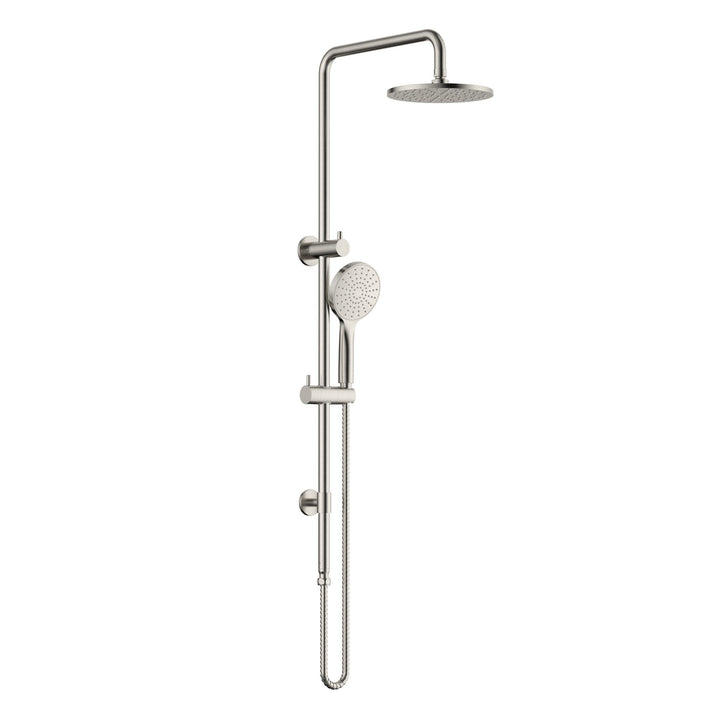 Star Project Shower Column Set - Warm Brushed Nickel (STR013-PBN)