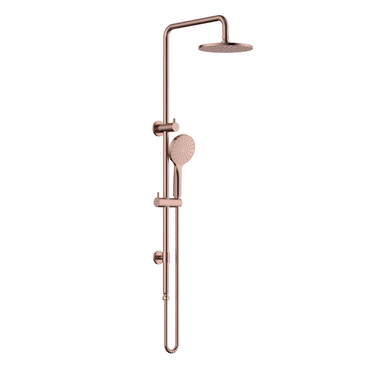 Star Project Shower Column Set - Champagne (STR013-PCM)
