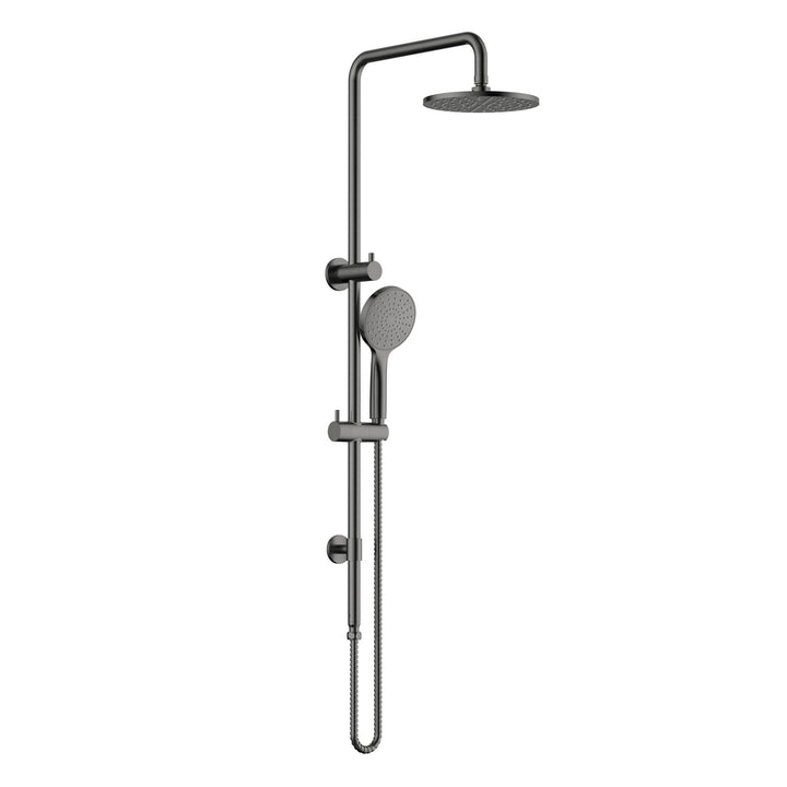 Star Project Shower Column Set - Gunmetal (STR013-PGM)