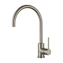 Warm Brushed Nickel