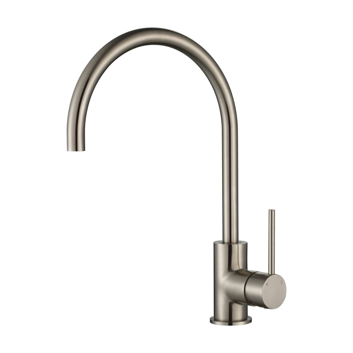 Star Mini Kitchen Mixer - Warm Brushed Nickel