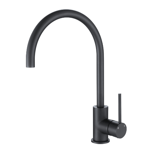 Star Mini Kitchen Mixer - Brushed Gunmetal