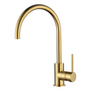 Polished Brass