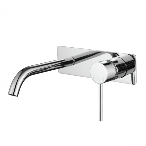 Star Mini Wall Combination - Chrome