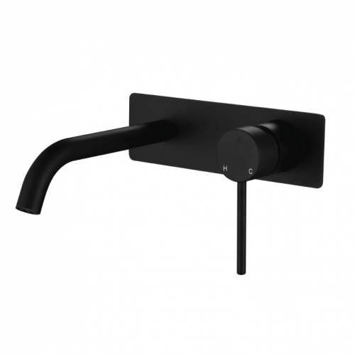 Star Mini Wall Combination - Matte Black