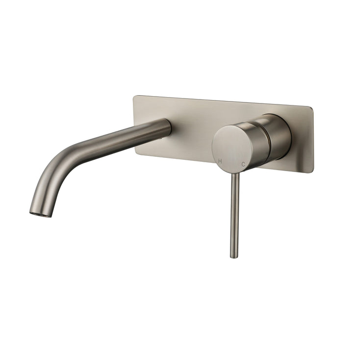 Star Mini Wall Combination - Warm Brushed Nickel