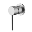 Brushed Chrome