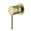 Brushed Bronze