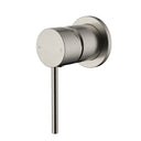 Warm Brushed Nickel