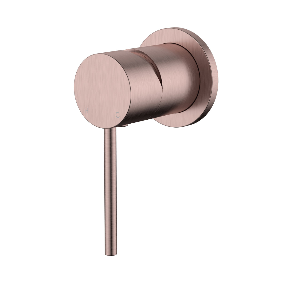 Star Mini Shower Mixer 60mm TRIM KIT - Dusk