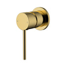 Polished Brass