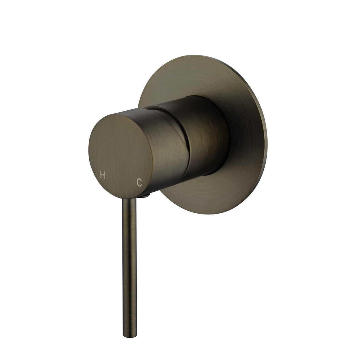 Star Mini Shower Mixer 80mm TRIM KIT - official parent image