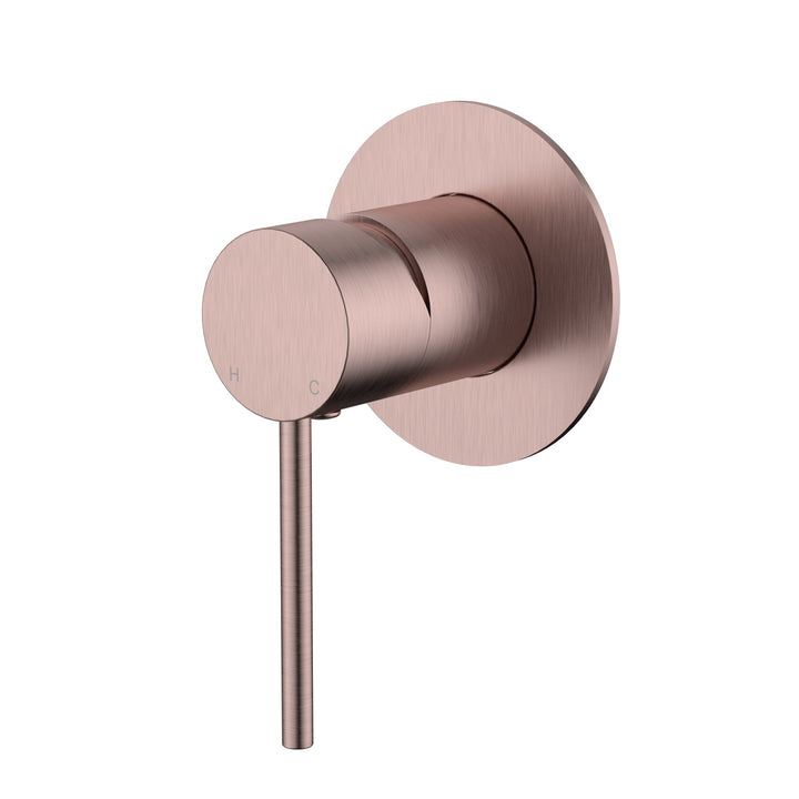 Star Mini Shower Mixer 80mm TRIM KIT - official parent image