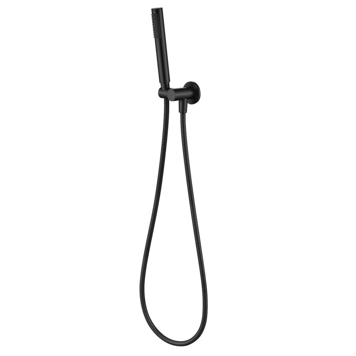 Star Mini Shower Bracket - Matte Black (STRM081BK)